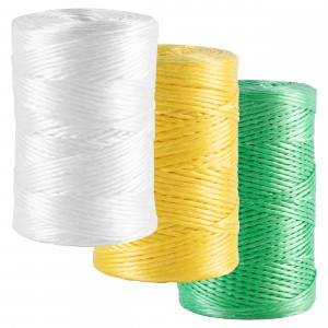 Шпагат ПП,150м,"Прочный",белый,1мм,158гр,MASTER HOUSE