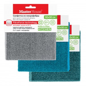 Салфетка для стекла 40*40см,РЫЖИЙ КОТ