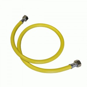 Подводка д/газа ПВХ 3/4" (вн-вн, г/г) 150 см СТМ ГАЗ