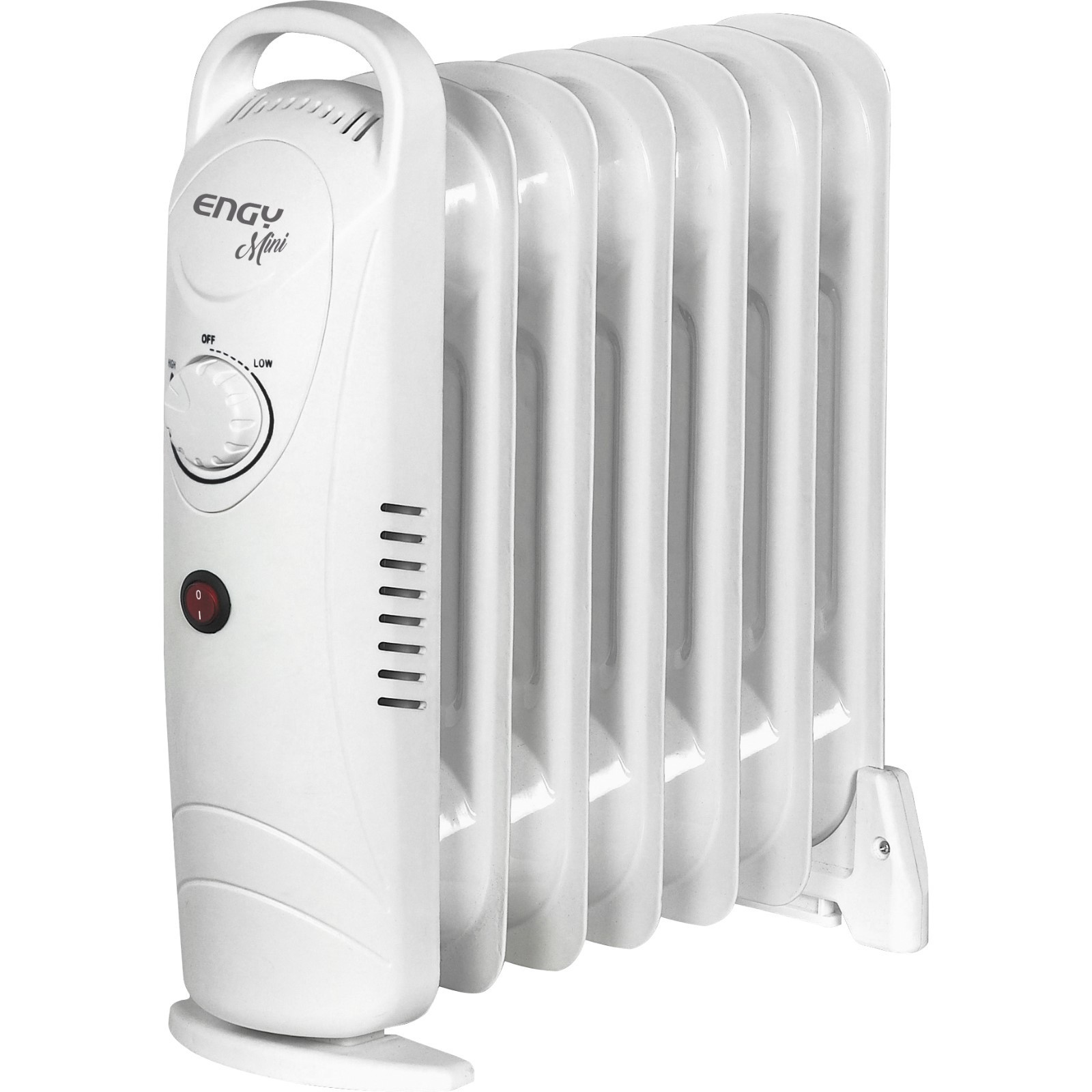 Радиатор Engy EN-1707 мини 7 секц. (10*33см) 0,7кВт