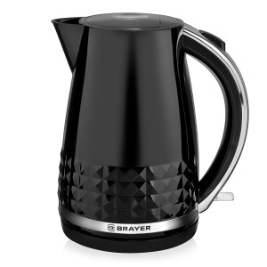 Чайник электр.1,7л. 2,2кВт серия "Оттенки белого"