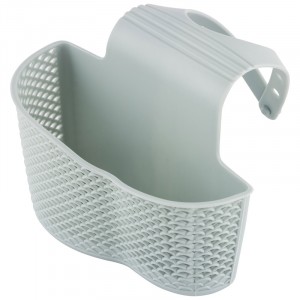 Держатель на кран для губки Рыжий Кот