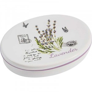 Мыльница  "Лаванда" Рыжий Кот