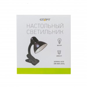 Светильник-переноска 15м 60W СТАРТ