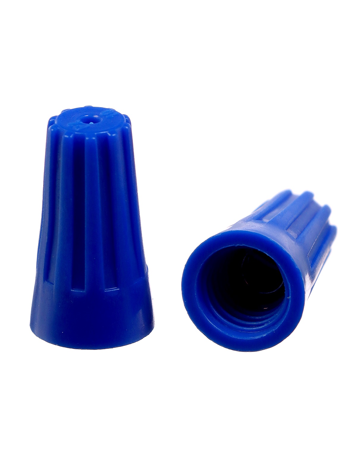 Соединительные изолирующие зажимы СИЗ-2  4 мм синий