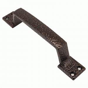 Д-град РС-100.01 прямая медь Ручка-скоба (20,10)