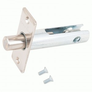 Задвижка дверная под сварку 180мм ЗД-08  Секрет