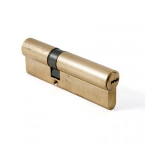 Цилиндровый механизм  для китай металл дверей. АЛЛЮР DL-01 90 (30х10х50)