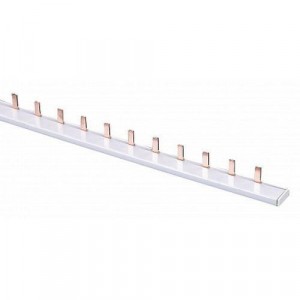 Шина соединительная типа PIN для 1-ф нагр. 63А 12 мод.