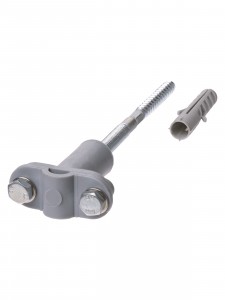 Сушилка напольная для белья 20м, метал, серебро СБ Ника, 17кг