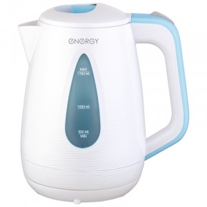 Чайник электр. Energy E-214 фиолетовый (диск, 1,7л) 2кВт, термопластик 164091