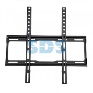 REXANT Кронштейн для телевизора 32"- 60" дюймов фиксированный серия HOME, 38-0331