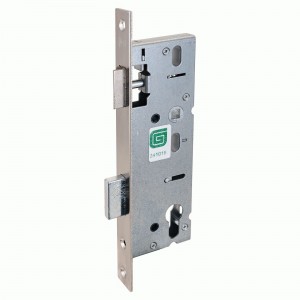 Гардиан PROFI 30.11Р.16 б/о без ц/м с/ролик.ЗЩ Замок врезной б/руч