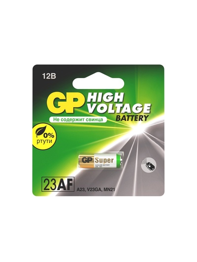 Элемент питания А23 Тест на правду