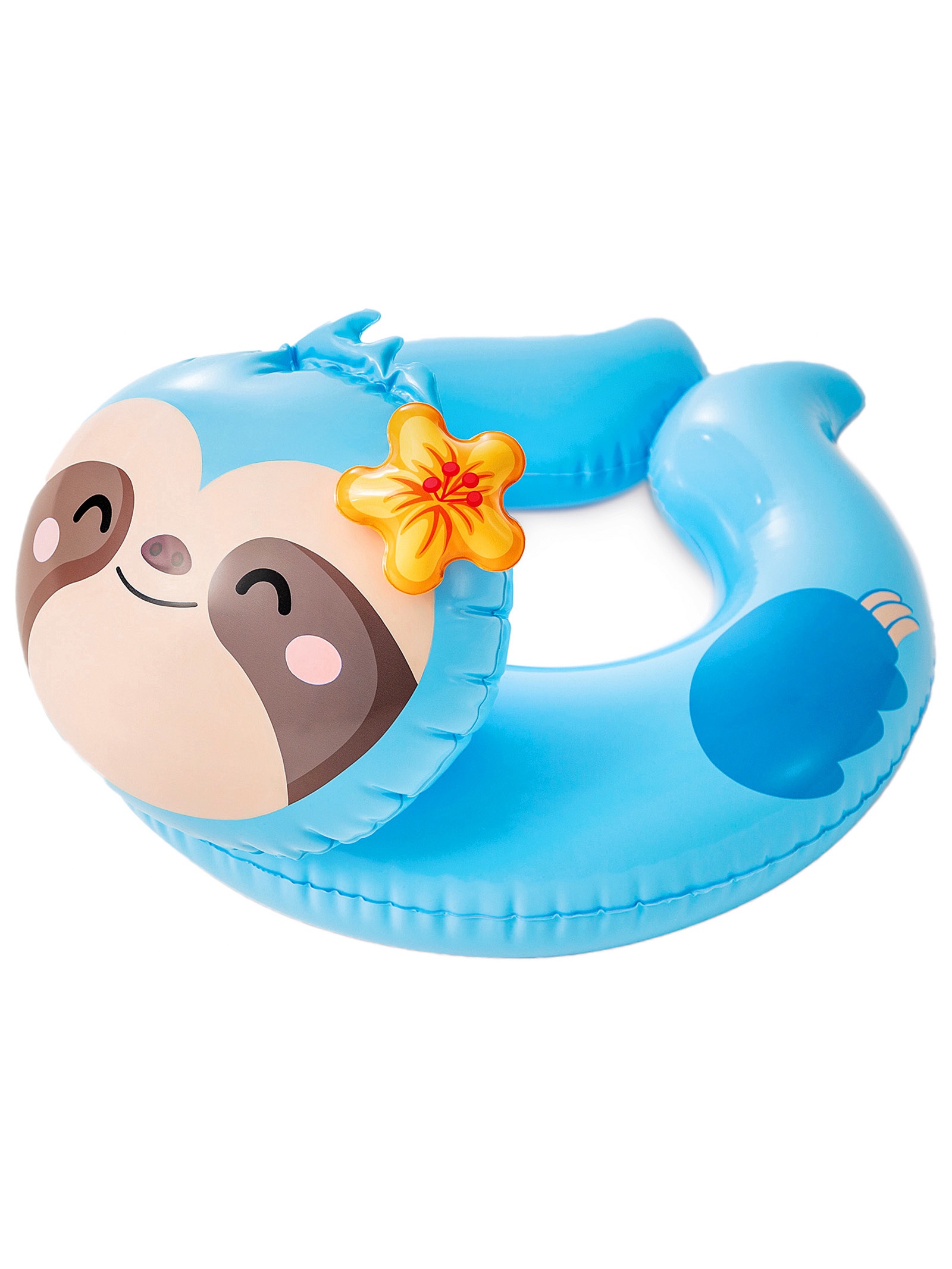 InHome св-к св/д СПП-круг 8W 4000К d=135 пластик/бел