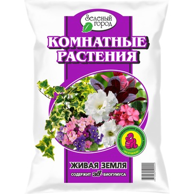 PROMIX (Промикс) грунт Зеленая масса (цветочный) 10л
