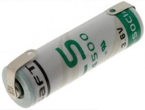 Элемент питания SAFT LS 14500 2 PF R6 литий-тионилхлорид,14694