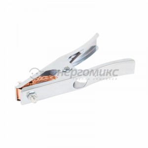 Зажим "крокодил" 300А 170мм для сварки REXANT