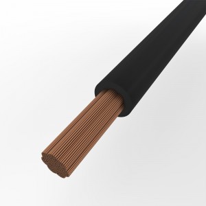 Кабель КГтп-ХЛ 1х25  (ГОСТ) (Калужский каб з-д) медн. гибкий от -60 до+50°С 66ОВ