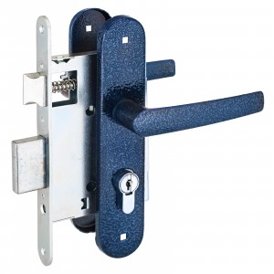 Птимаш 0623 зеленый муар ЗВ4-3.07 Ручки на планке