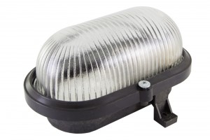 Светильник Сириус НБП 06-60-0011 60W E27 d220х110мм поликар./с ключом IP54