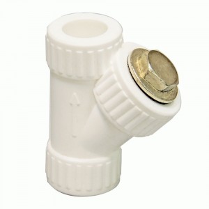 Фильтр сетчатый 1" (вн-вн)