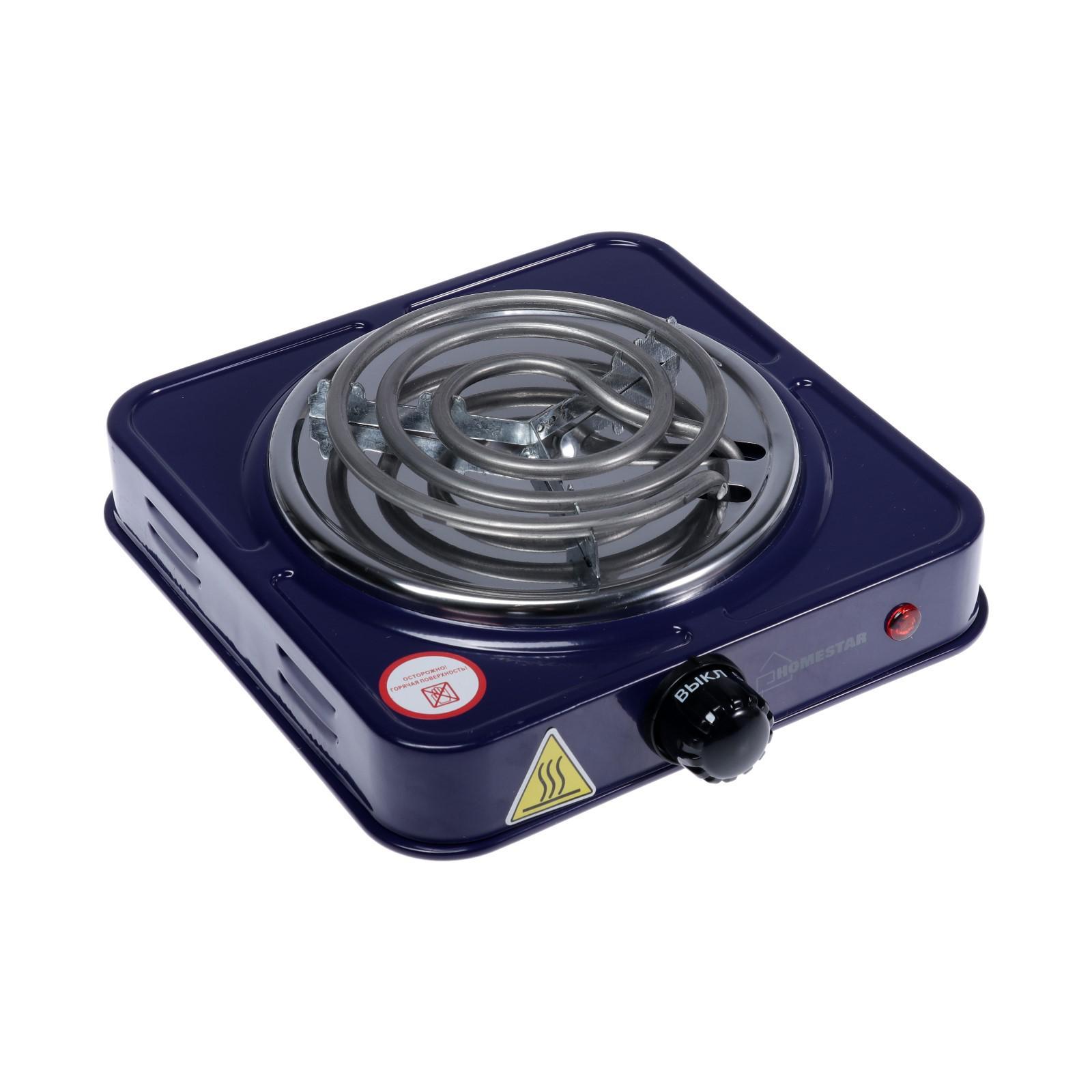 Плита индукционная HomeStar HS-1101, 1 конфорка