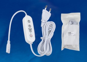 Uniel таймер с вилкой для фитосветильников