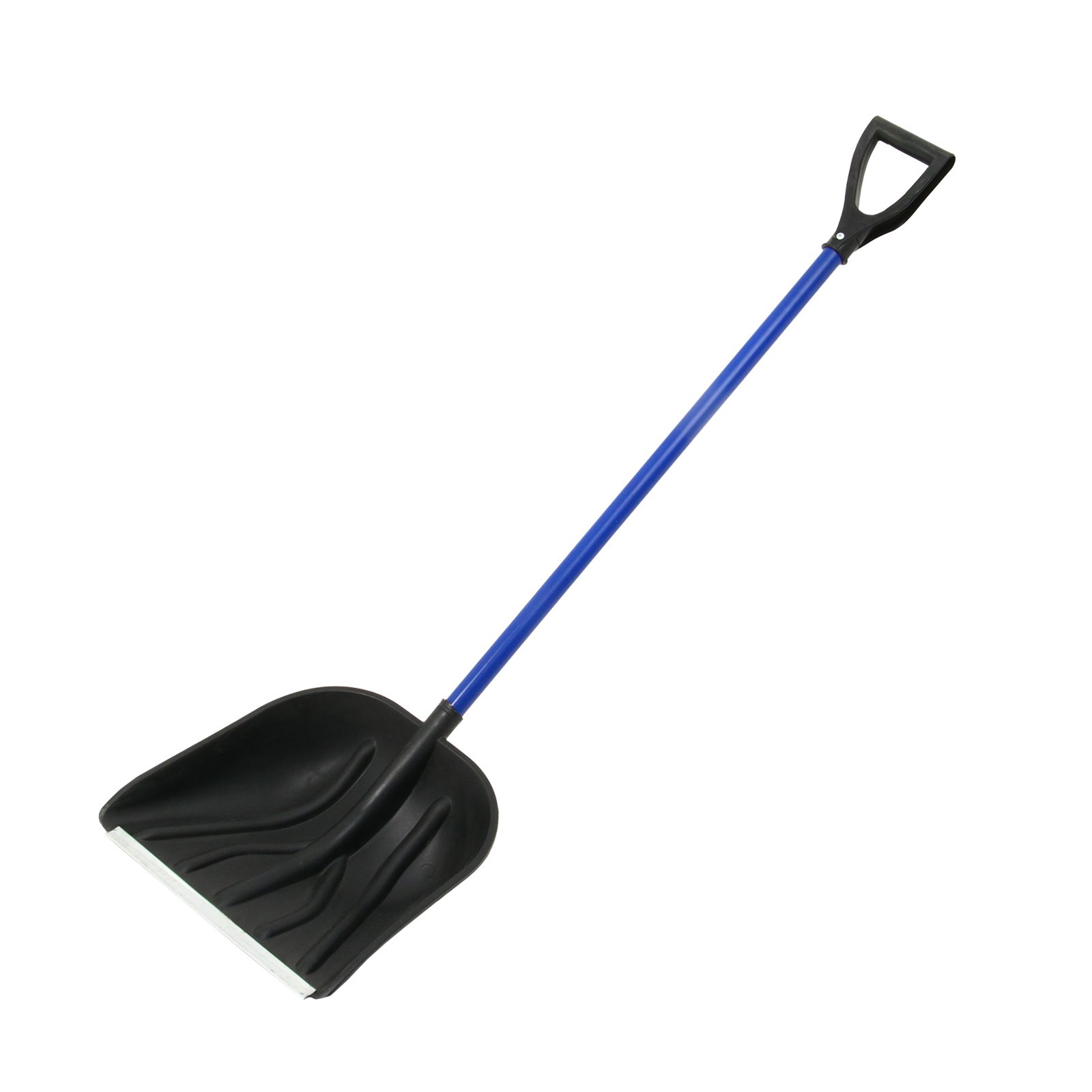 КОВШ Лопата  поликарб. 430-400, разноцв. d32 +черенок