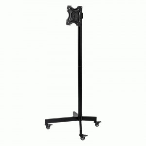 REXANT Кронштейн для телевизора 32"- 50" дюймов фиксир.доп полка