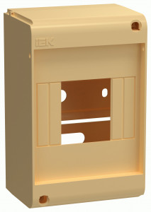 Бокс навесной Сосна КМПн-1/4 без дверцы
