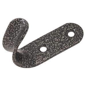 Крючок-вешалка Кунгур №7 серебро