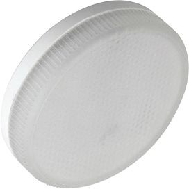 Ecola GX53 св/д 6W 4200K 4K 27x75 матов.