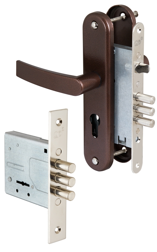 Клемма плоская изолир.РПИ-М 2,5-0,8/2,5(4,8) 10шт