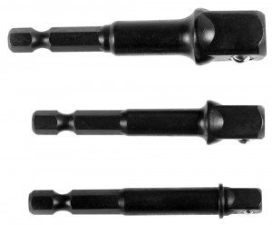 Набор адаптеров для торцевых головок STAYER