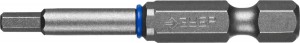 ЗУБР HEX-1/4 d 3.2х83мм, Сверло по металлу для  винтовертов и шуруповертов