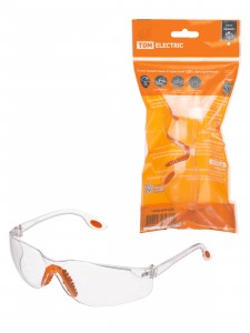 Очки защитные прозрачные 2803003КМ