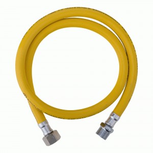 Подводка ПВХ д/газа 1/2 вн-вн 50см(AQUALINK 65/1)