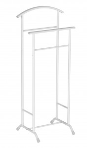 Вешалка напольная Стиль-3 для одежды антик