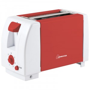Тостер HOMESTAR HS-2002 (бирюзовый)750ВТ
