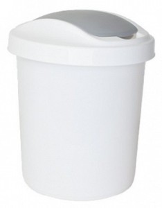 Контейнер для мусора 12л Aiur