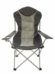 Кресло складное 1 КС1/3 с дубовыми листьями (НИКА)