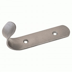 Крючок 3-х рожковый ,бронза