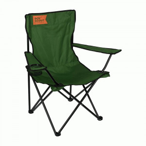 Кресло с подлокотниками разборное 620*870*495 Банный Мастер