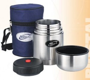 Термос суповой с широким горлом 1л