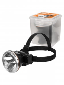 Фонарь аккумуляторный налобный Smartbuy(SBF-HL037)