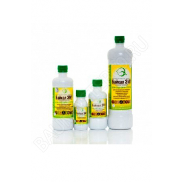 Биопрепарат 1л Байкал ЭМ-Центр