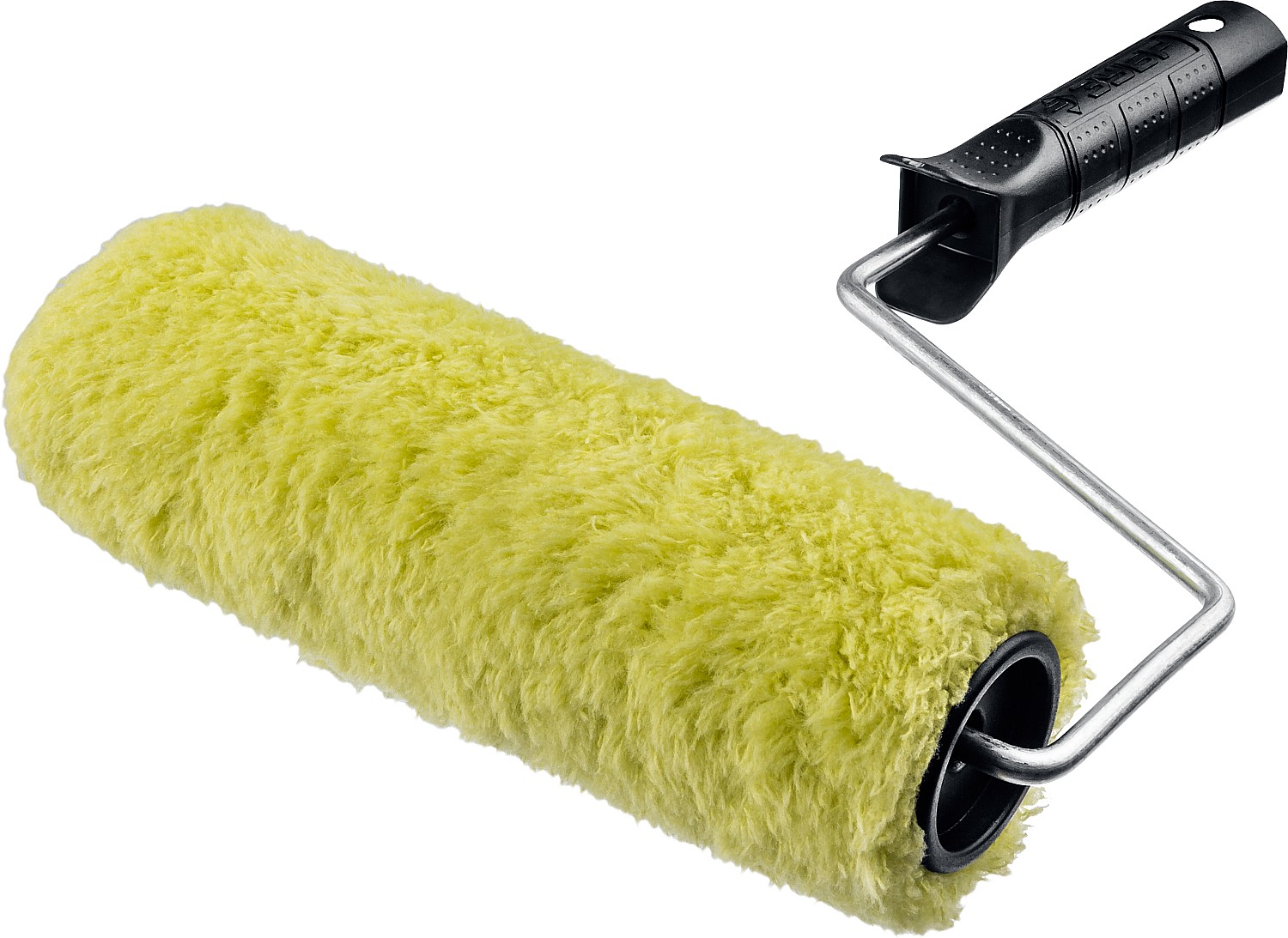 Валик малярный с ручкой 180мм Синтекс Зубр