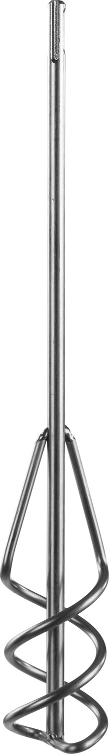 Миксер для смесей SDS+хв. 60х400мм Зубр