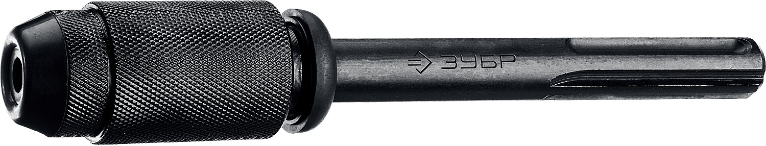 Переходник Зубр с перфоратора SDS max на зажим SDS plus